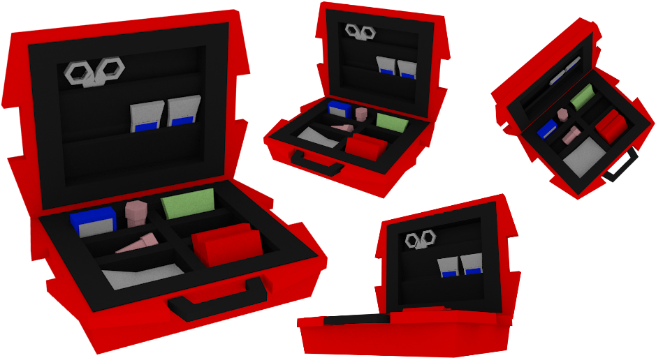 Ammo Bag - - Gadget (960x540), Png Download