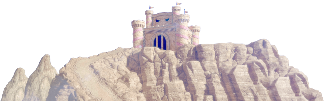 🍉king Dedede's Castle 🍉 - King Dedede's Castle (1280x399), Png Download