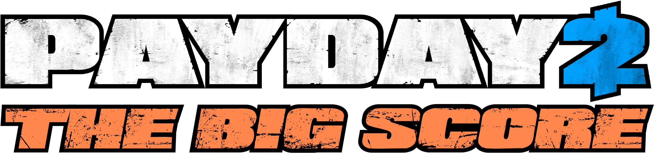 505 Games And Starbreeze Ab Have Arrived At The Playstation - Payday 2 Crimewave Edition (700x178), Png Download