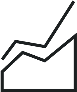 Hedge Fund Marketplace Read More - Hedge Fund Icon (390x389), Png Download