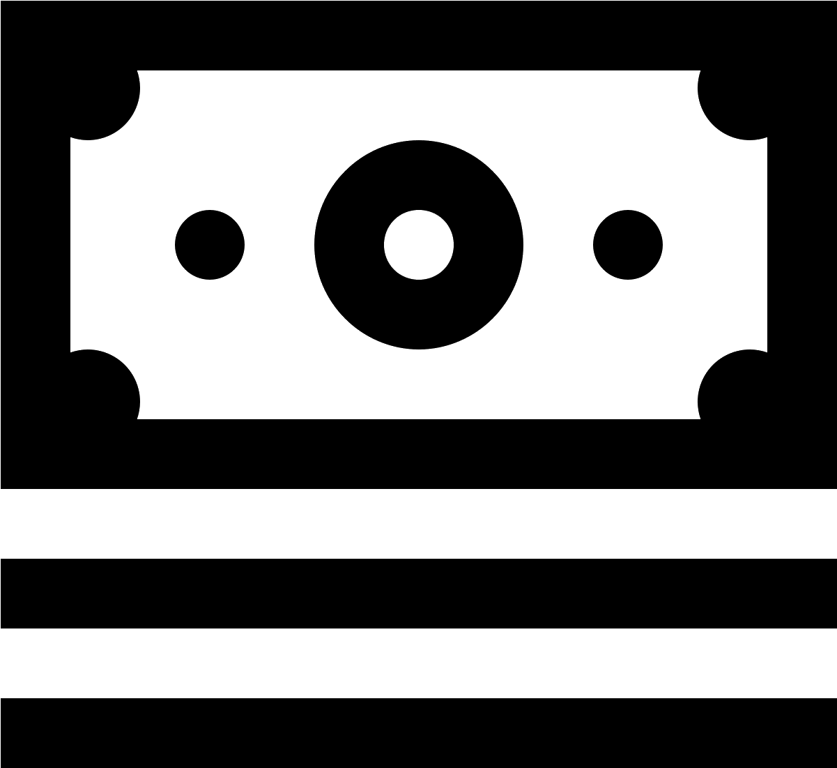 Stos Pieniędzy Icon - Movie Ticket Icon (1600x1600), Png Download