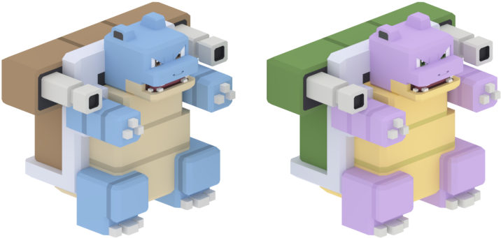 Download Zip Archive - Pokémon Quest (750x650), Png Download