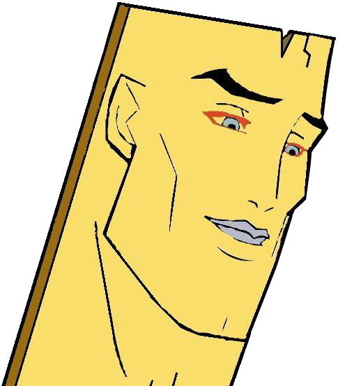 Memes - Superman Meme Template Face (507x594), Png Download