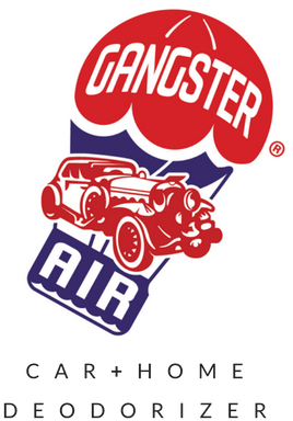 Gangsta Car Air Freshener (500x500), Png Download