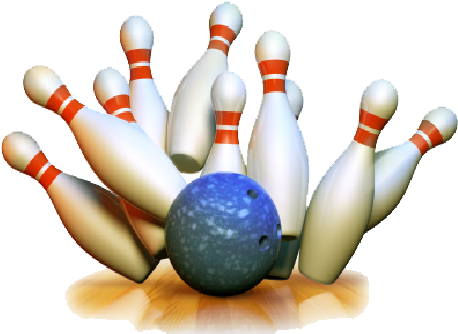 Bowling Png Images Svg Royalty Free - Bowling Birthday (507x340), Png Download