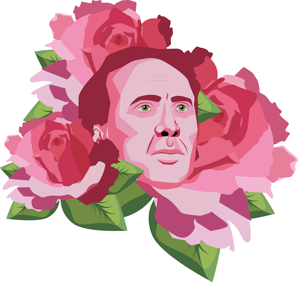 Of Course, Another Plant Rose - Coffee (1200x1138), Png Download