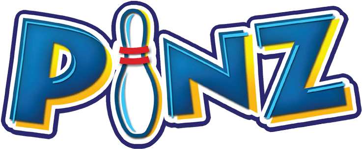 Pinz Logo - Wahooz Pinz (750x312), Png Download