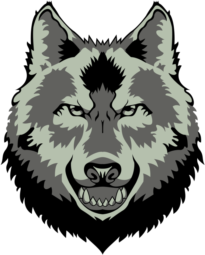 Doubutsu Sentai Zyuohger Zyuohtheworld Wolf Color By - Wolf Vector Rider (905x882), Png Download