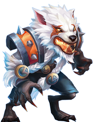 Werewolf - Werewolf Clash Royale (330x438), Png Download