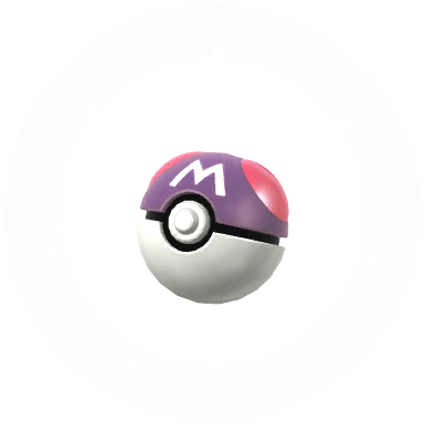 Item Master Ball - Mouse (384x384), Png Download