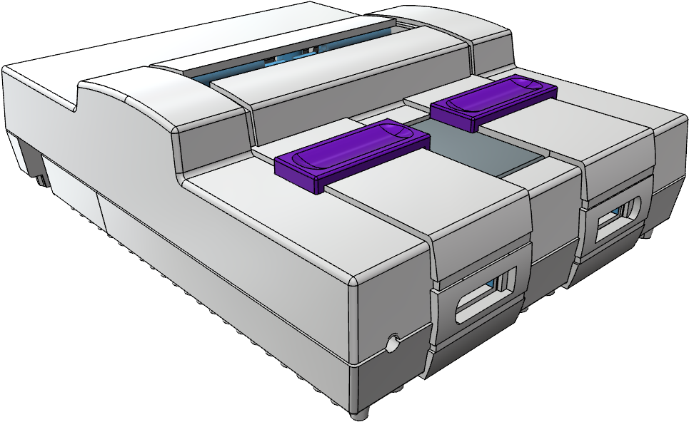 $39 - - Super Nes Classic Edition (1352x705), Png Download