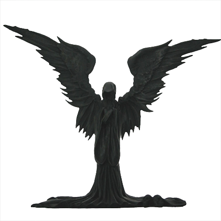 Share This Article - Angel Of Death White Background (450x450), Png Download