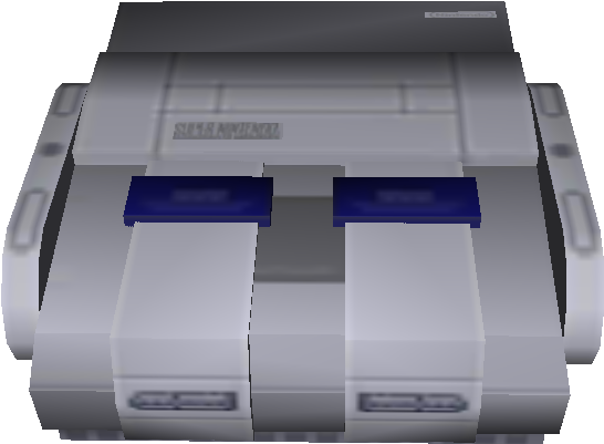 Download Zip Archive - Super Nintendo Entertainment System (750x650), Png Download