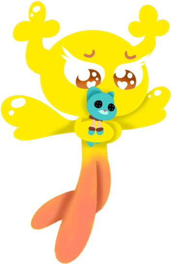 Dark Gumball - Imágenes De Dark Gumball, png, transparent png