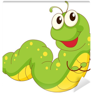 Bugs In The Gardencartoon Hd .png (400x400), Png Download