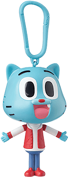 2018 The Amazing World Gumball Mcdonalds Happy Meal - Amazing World Of Gumball Happy Meal Toys (380x380), Png Download