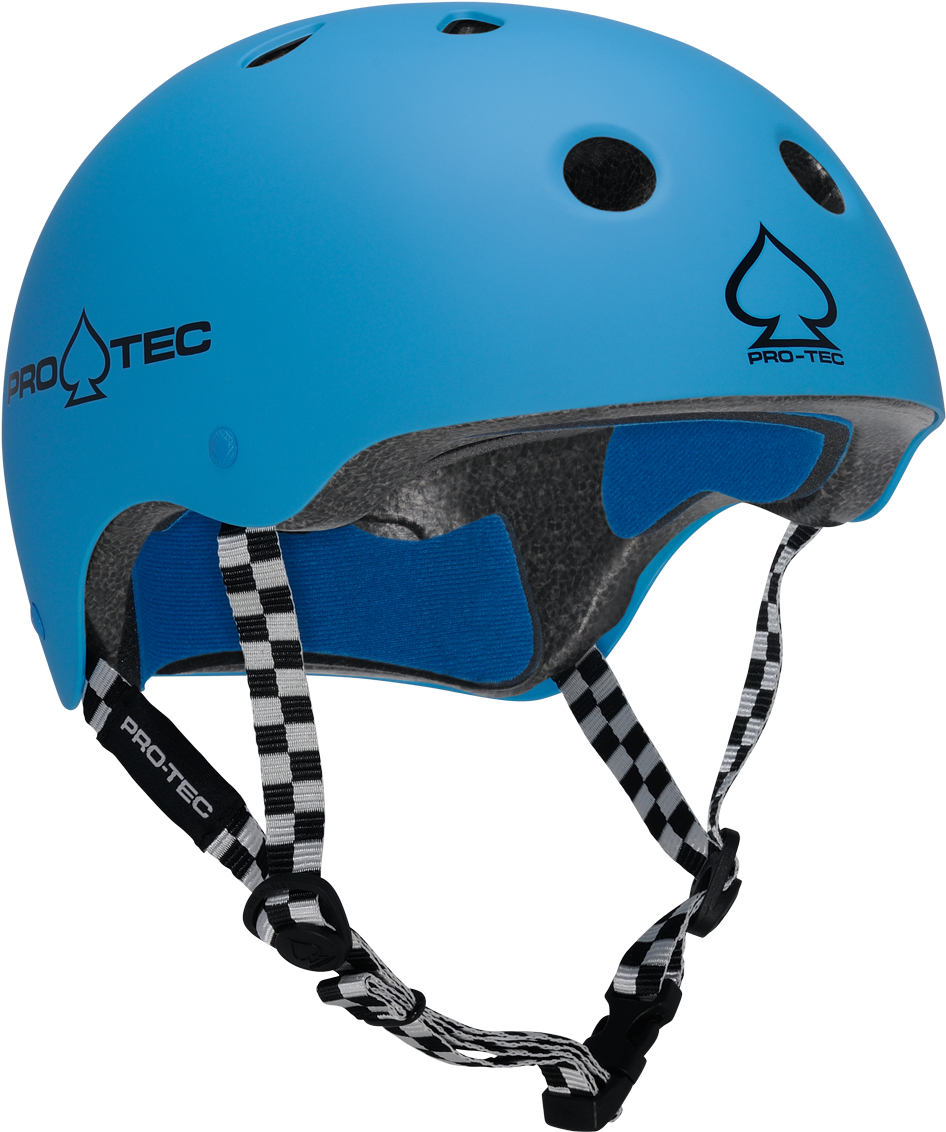 Gumball Blue - Pro-tec The Classic L Mens Skate Helmet (1200x1200), Png Download