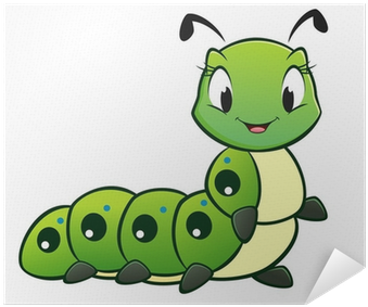 Courtney Caterpillar Is Missing (400x400), Png Download