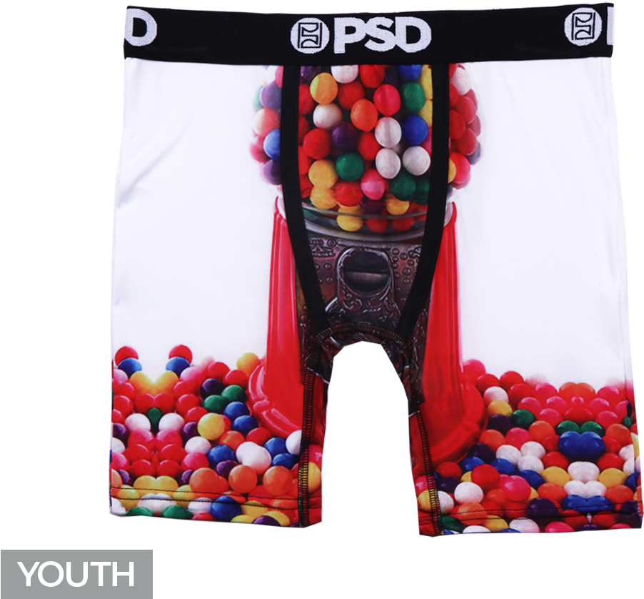 Gumball Machine Close Up (1024x1024), Png Download