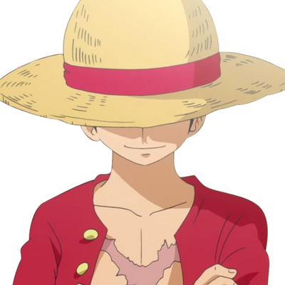 Download Straw Hat Luffy - Straw Hat Luffy Png - HD Transparent PNG ...