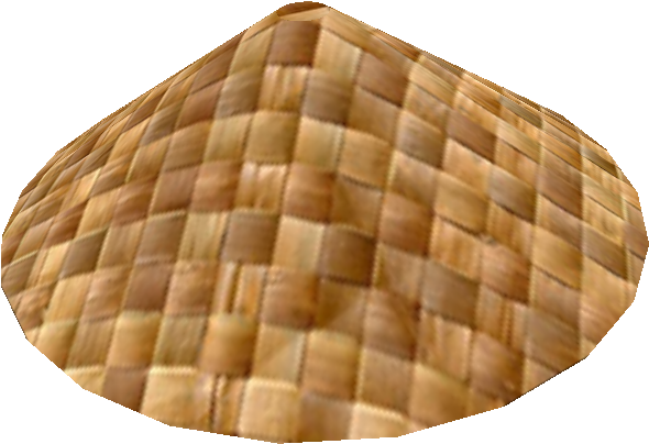 Download Zip Archive - Straw Hat Roblox Free (750x650), Png Download