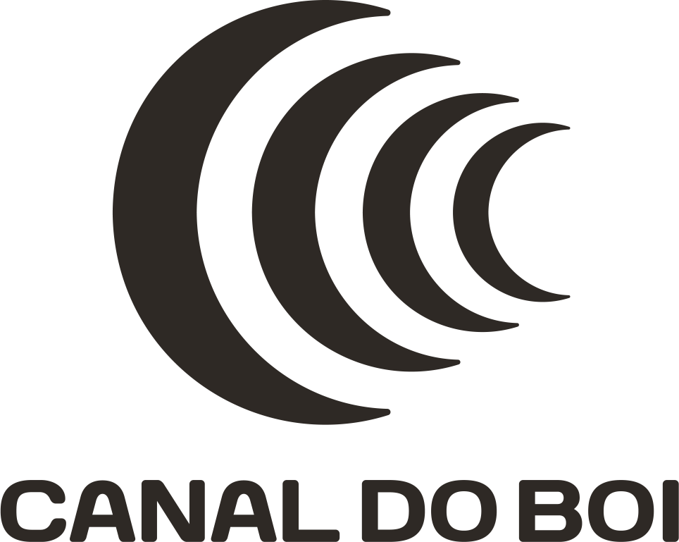 Logo Canal Do Boi - Tv Canal Do Boi (964x769), Png Download