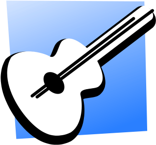 This Free Clipart Png Design Of Guitarra Clipart Has (637x900), Png Download