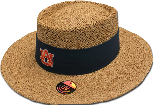 Tournament Style Straw Hat - Tournament (670x670), Png Download