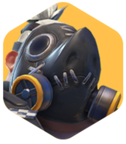 Graphic Transparent Casting Call Club The Twelve Games - Dz1183 Overwatch Logo Alloy Dog Tag Necklace Pendant (420x480), Png Download