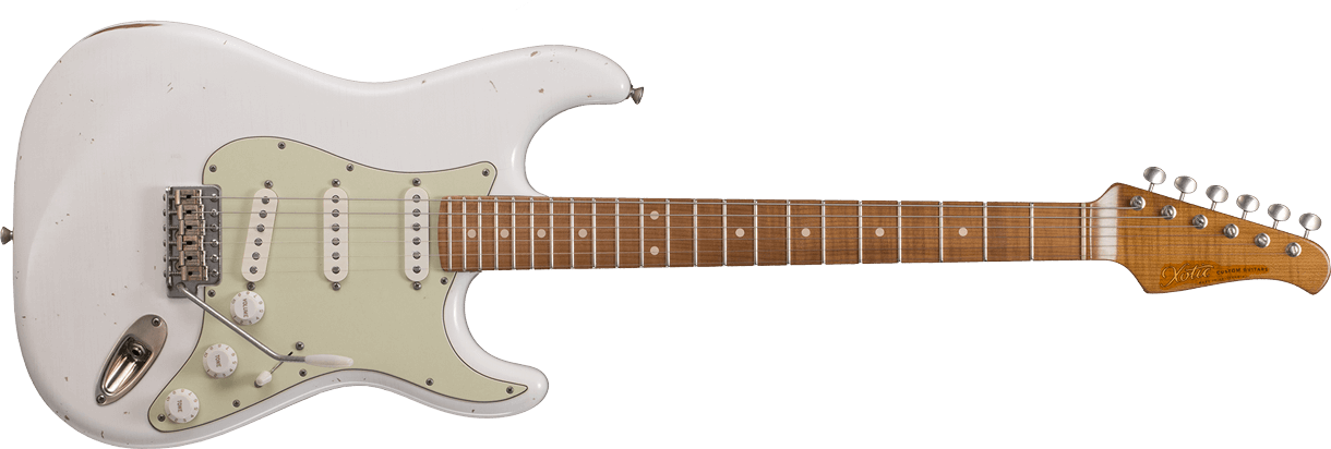 Guitarra Kiko Loureiro Tagima (1220x412), Png Download