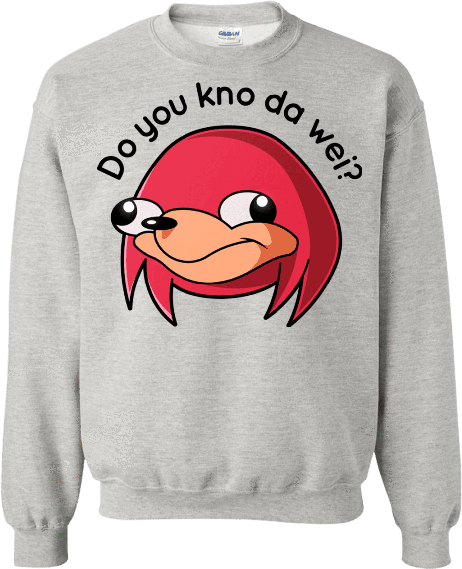 Ugandan Knuckles Crewneck Sweatshirt - Born Free American Flag Distressed Patriotic Mens Womens (1155x1155), Png Download