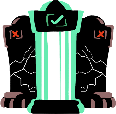 Skull Destiny - Thumbnail (500x500), Png Download