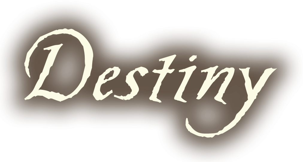 Fate Or Destiny - Destiny (1012x543), Png Download