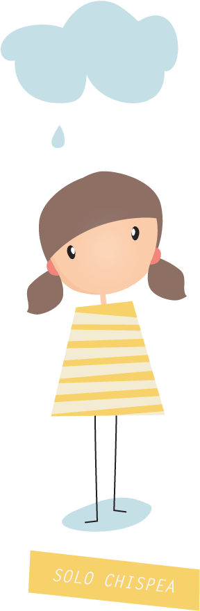 Solo Chispea Supermundano - Illustration (900x1273), Png Download