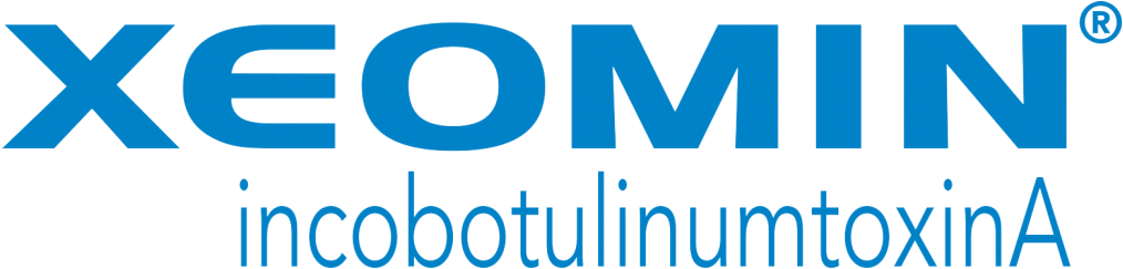 Xeomin® For Frown Lines - Xeomin Logo (1024x261), Png Download