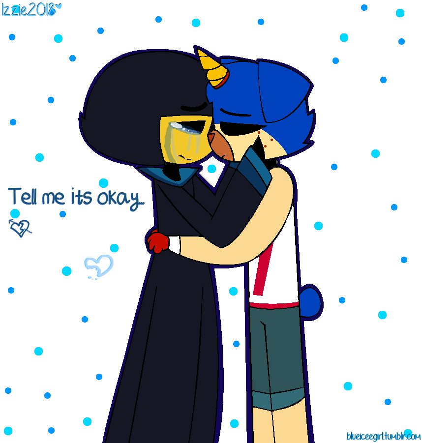 This Is After Birthday Blowout And Another Sequel To - Master Frown X Puppycorn (858x901), Png Download