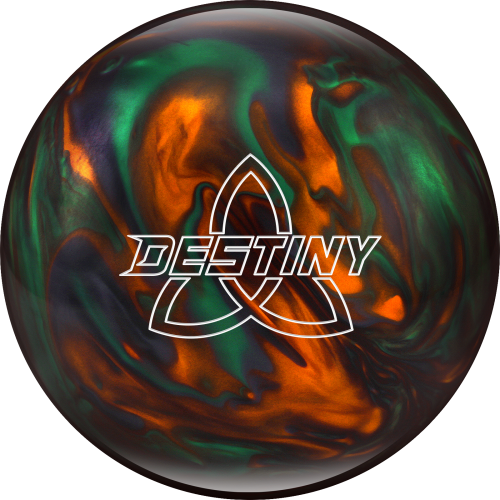 Destiny Pearl - Ebonite Destiny Bowling Ball (500x500), Png Download