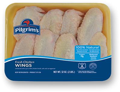 Wings - Chicken Meat (480x388), Png Download