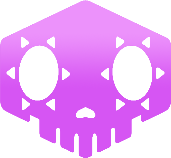 Sombra Online - Overwatch Sombra Stickers (703x703), Png Download