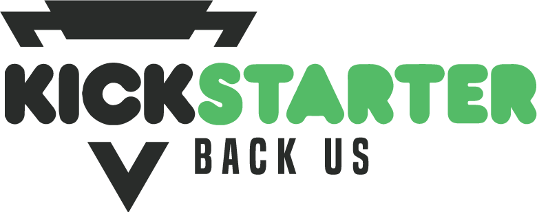 Rluskickstarterlogo Dark - Kickstarter Success Rate 2016 (780x308), Png Download