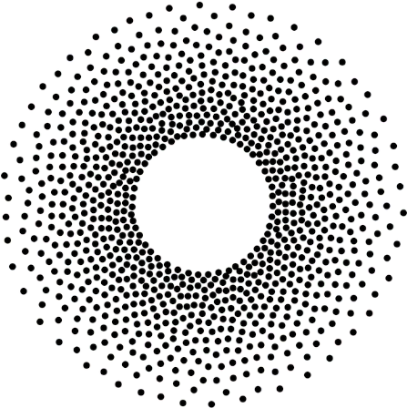 Load 7 More Imagesgrid View - Posciel Biala W Czarne Kropki (600x600), Png Download