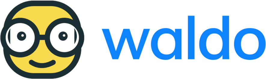 Waldo Png (1000x395), Png Download