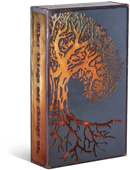 223 'family Tree' - Houston Llew 2018 Spiritile 225 (437x587), Png Download