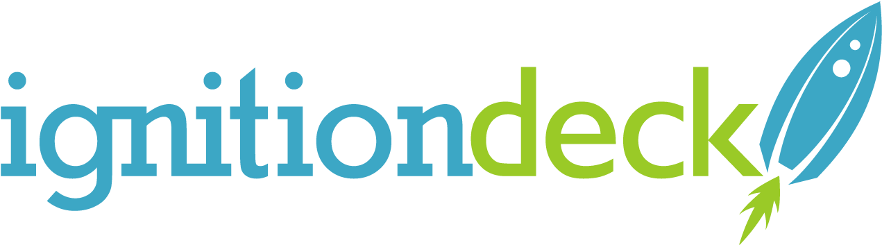 Ignitiondeck (1280x367), Png Download