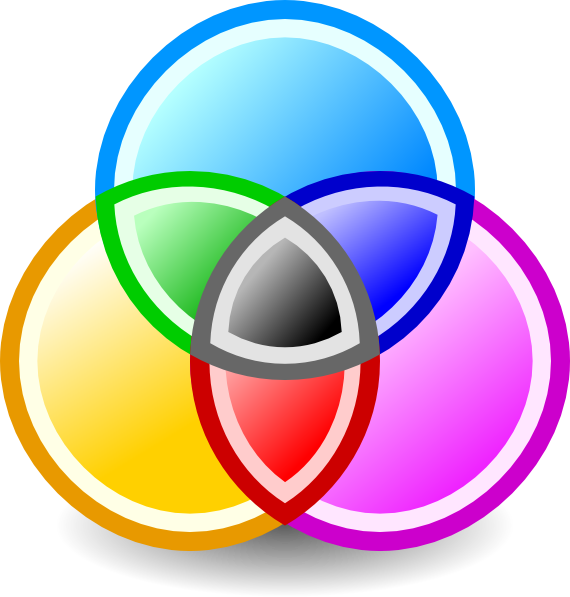 Circles Png (570x597), Png Download