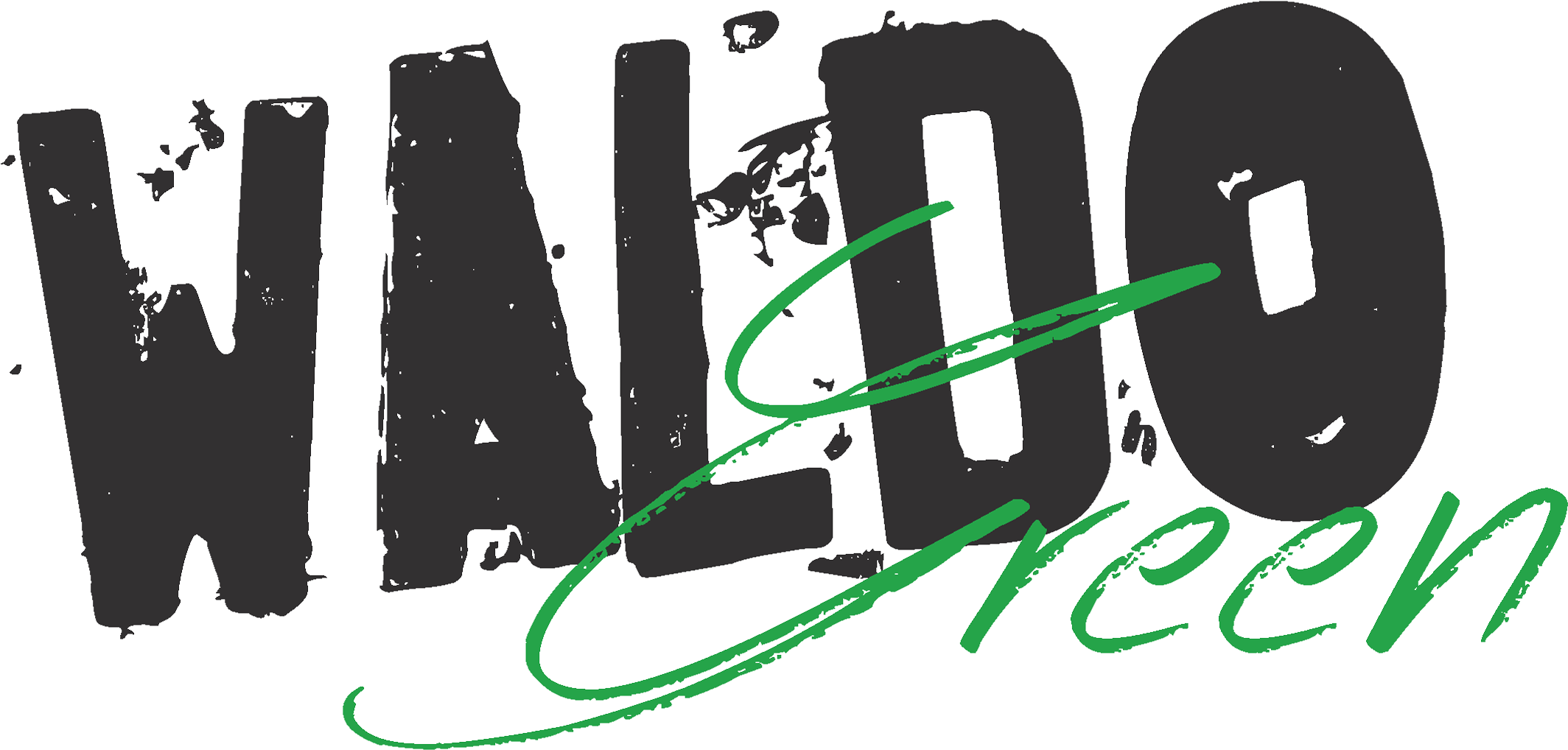 Waldo Green - Author (2400x1314), Png Download