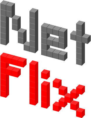 Download Netflix Icon In - Icon (340x431), Png Download
