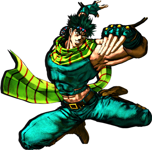 Download Joseph Joestar - Jojo Bizarre Adventure Jojo Png - HD