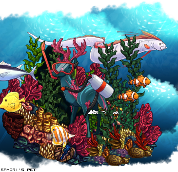 Dressed Pet - Floral Design (365x353), Png Download