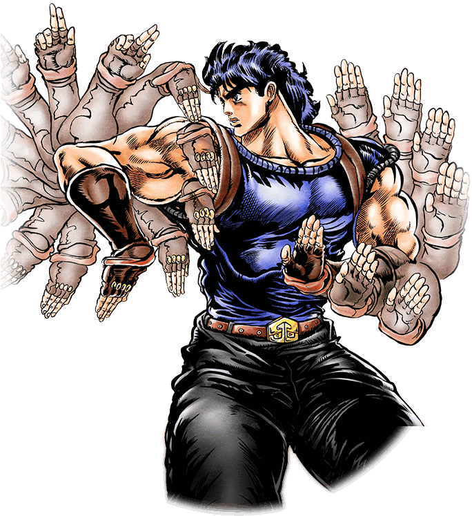 Jonathan Joestar - Jonathan Joestar Png (720x800), Png Download